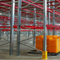 Selective Metal Warehouse Storage Galvanized Heavy Duty Pallet Shelving